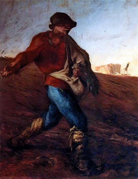 the sower