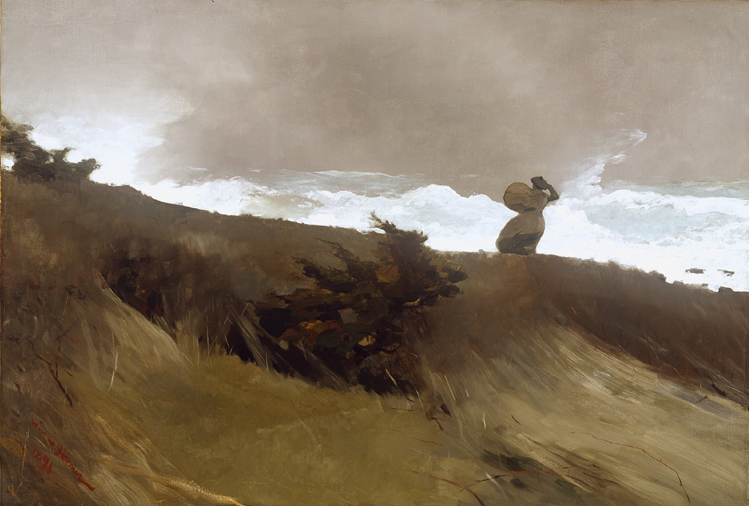 the-west-wind