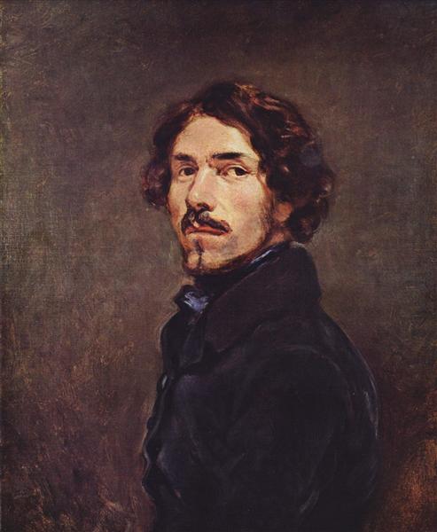 1840 - eugene delacroix