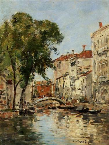 The Entrance to the Port of Marseille - 保罗·西涅克作品,无水印高清大图 - 麦田艺术