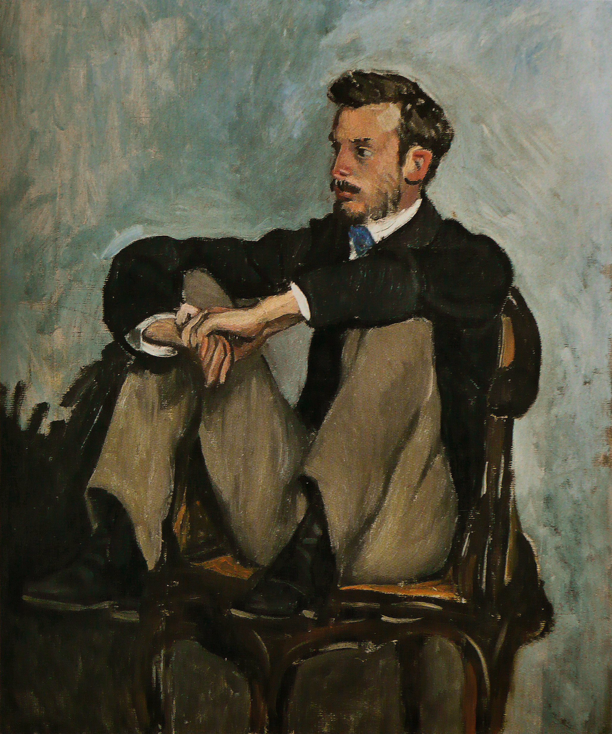 Pierre-Auguste Renoir、BUSTE、海外版超希少レゾネ Pierre-Auguste Renoir、BUSTE、海外版超希少レゾネ Portrait of
