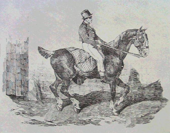 Horse carriage - 西奥多·籍里柯Theodore Gericault作品,无水印高清大图 - 麦田艺术