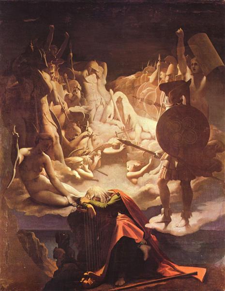 the dream of ossian 