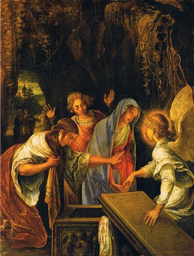 St. Peter Repenting The Tears of St. Peter, also called Repenting of St. Peter - Georges de ...