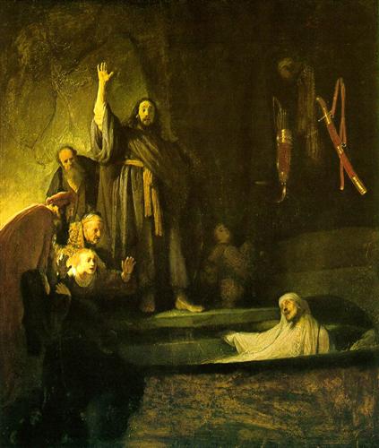 The Martyrdom of St. Andrew - Jusepe de Ribera高清作品 - 麦田艺术