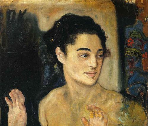 決算セール◇Salzburg Oskar Kokoschka 油彩画 複製画 ◇Salzburg Oskar Kokoschka 油彩画 複製画 【公式通販】