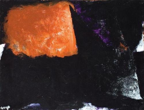 In Blue, 1925 - Wassily Kandinsky 