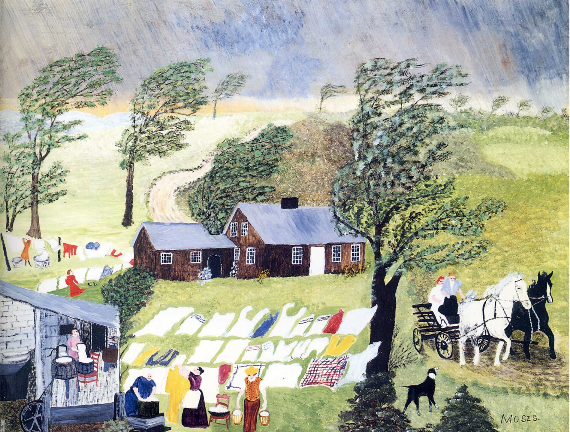 Taking In The Laundry Grandma Moses   20200413103321 5e93cf71761fa 