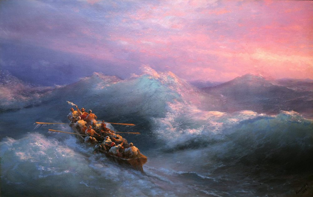 The Shipwreck Ivan Aivazovsky   20200415170214 5e96cd9628a91 