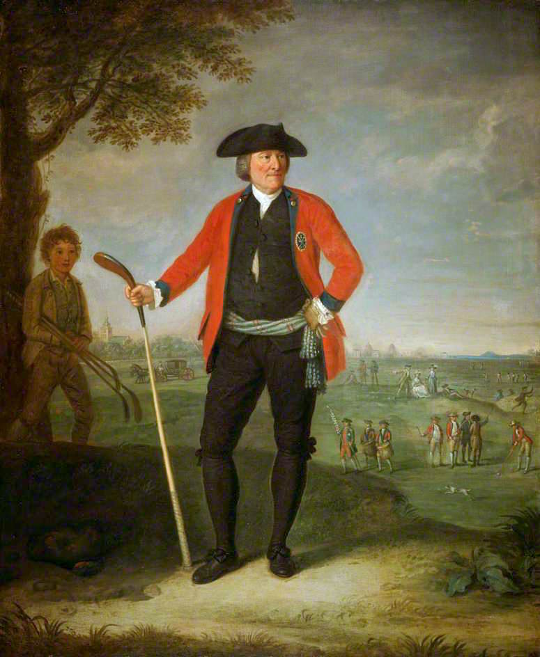 William Inglis, Surgeon and Captain of the Honourable Company of