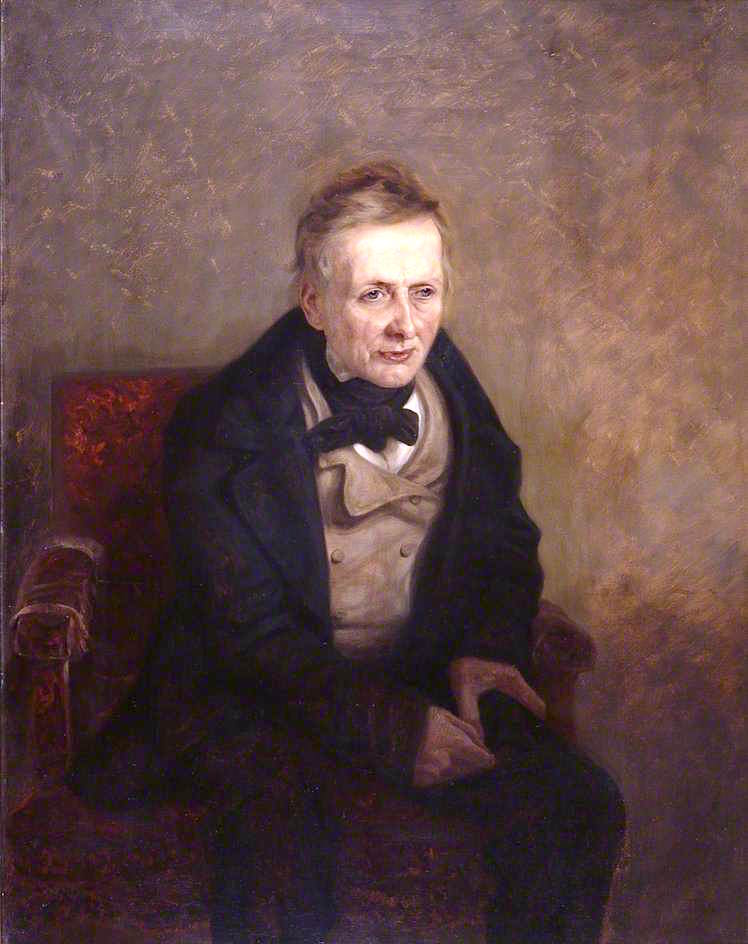Thomas De Quincey James Archer作品无水印高清图 麦田艺术 
