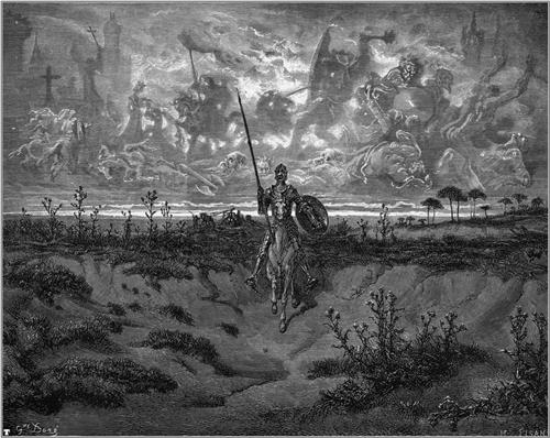The Page Mazeppa - 西奥多·籍里柯Theodore Gericault作品,无水印高清大图 - 麦田艺术