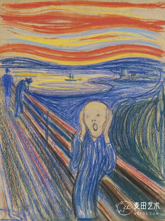 the scream