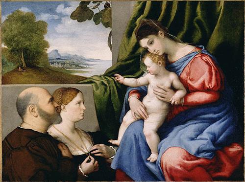 The Holy Family - Jusepe de Ribera高清作品 - 麦田艺术