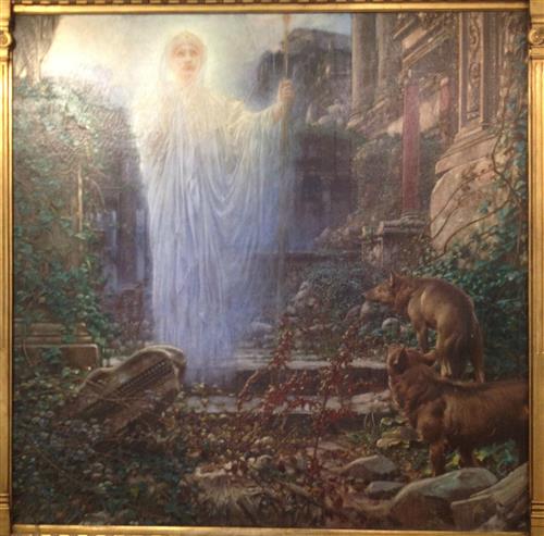 Ulysse Et Télémaque - Lionel Noel Royer作品,无水印高清图 - 麦田艺术 Ulysse Et Télémaque - Lionel Noel Royer作品,无水印高清图 - 麦田艺术