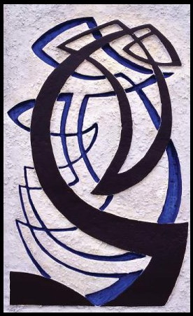 抽象画- 无水印高清作品- 麦田艺术