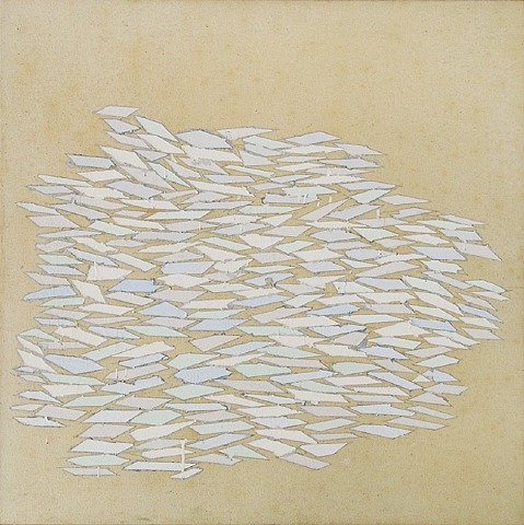Pastel Statement - Robert Goodnough 作品高清图 - 麦田艺术