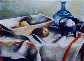 静物画- 无水印高清作品- 麦田艺术