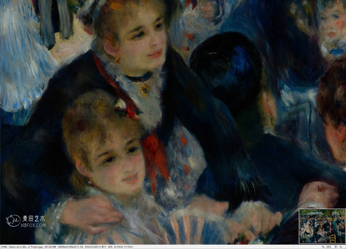 雷诺阿作品高清合集472幅13.4GB百度网盘- 雷诺阿 作品高清大图 - 麦田艺术