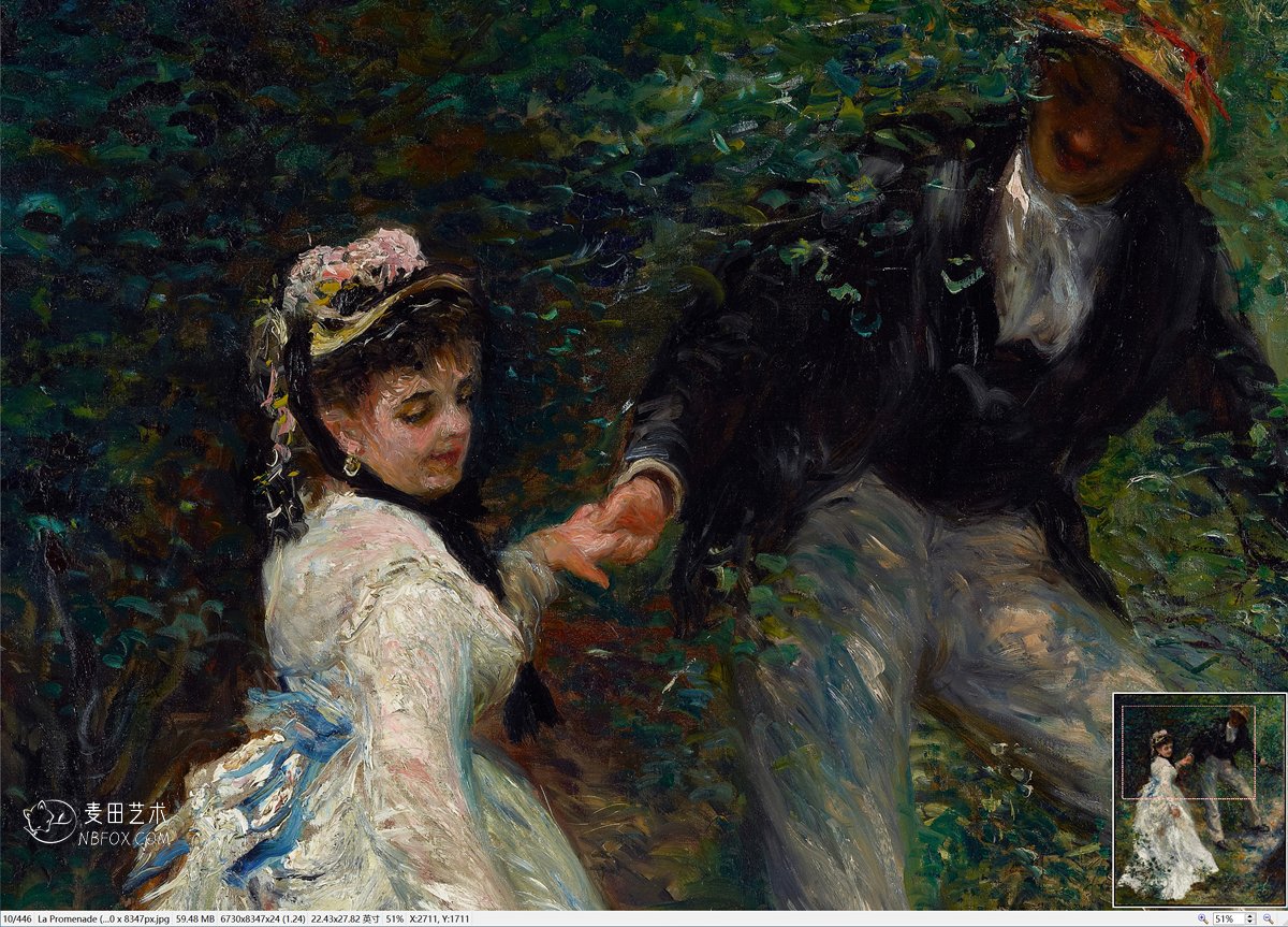 雷诺阿作品高清合集472幅13.4GB百度网盘- 雷诺阿 作品高清大图 - 麦田艺术