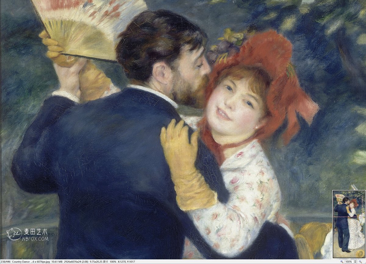 雷诺阿作品高清合集472幅13.4GB百度网盘- 雷诺阿 作品高清大图 - 麦田艺术