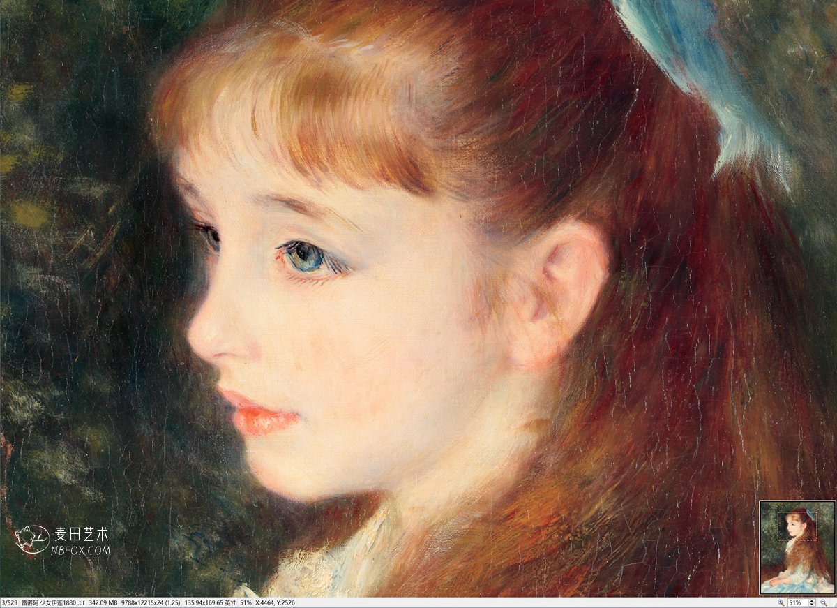 雷诺阿作品高清合集472幅13.4GB百度网盘- 雷诺阿 作品高清大图 - 麦田艺术