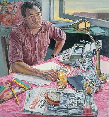 Untitled - Janet Fish 作品高清图 - 麦田艺术