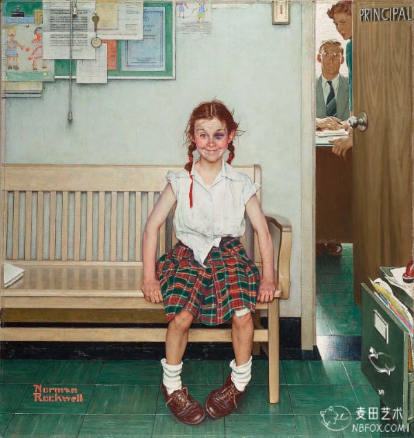麦田艺术- 收尽世界名画，无水印高清油画免费下载
